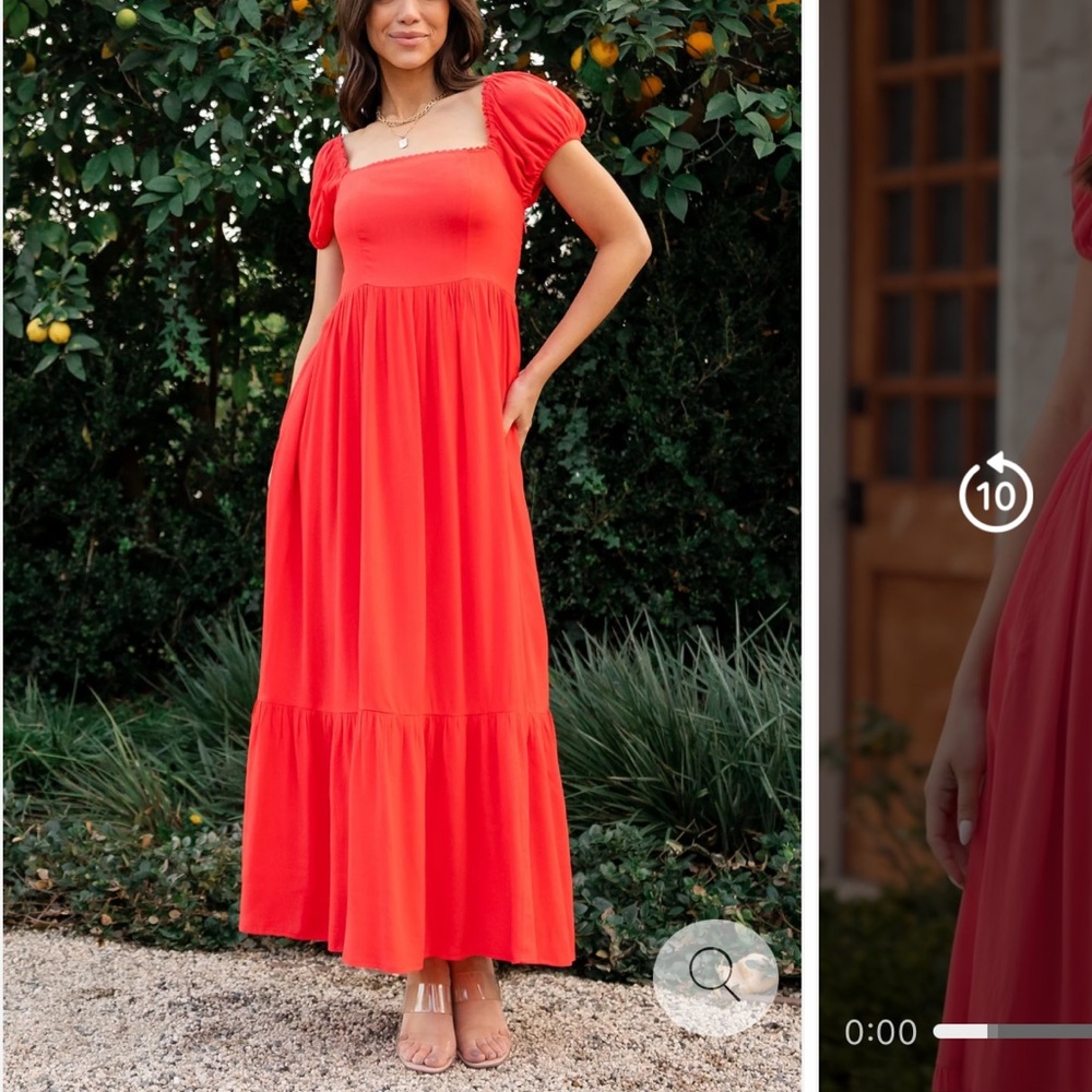 Maxi Dress